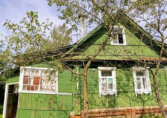 дом ул Нагорная 51 км, Сергиево-Посадский г. о., Ярославское шоссе фото
