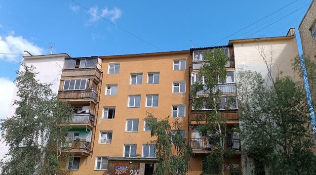 г Якутск ул 50 лет Советской Армии 23/2 фото