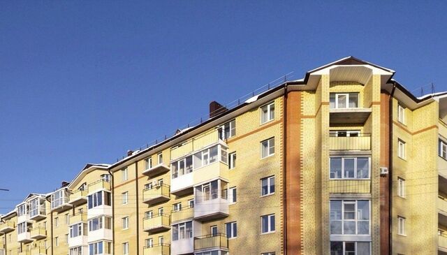 квартира ул Сосновая 6 фото