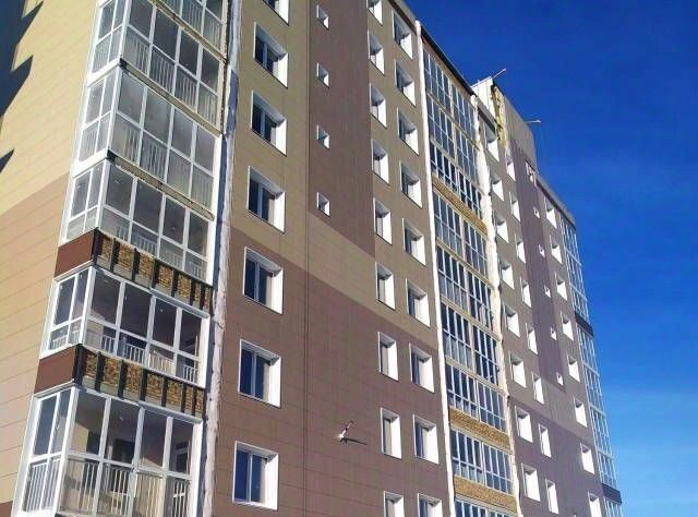 г Омск р-н Кировский ул Волгоградская 48 Кировский АО фото