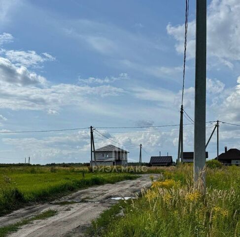 земля ул Нагорная 106 Добрунское с/пос фото