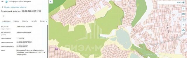 земля р-н мкр Юбилейный Новодарковичское с/пос фото