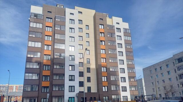 г Сыктывкар ул Папанина 40 фото