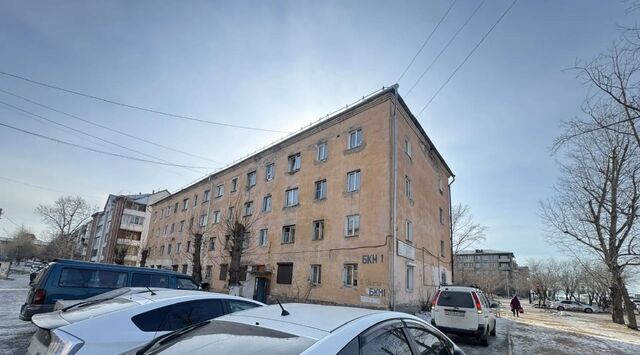 г Улан-Удэ б-р Карла Маркса 1 Октябрьский фото