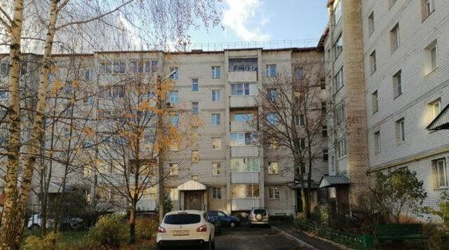 р-н Кольчугинский г Кольчугино ул Ломако 26 фото