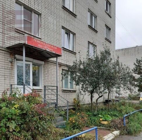 свободного назначения г Тверь р-н Заволжский ул 1-я Силикатная 13а фото