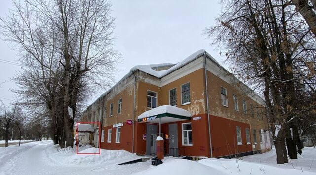 свободного назначения г Тверь р-н Заволжский ул Мусоргского 28 фото