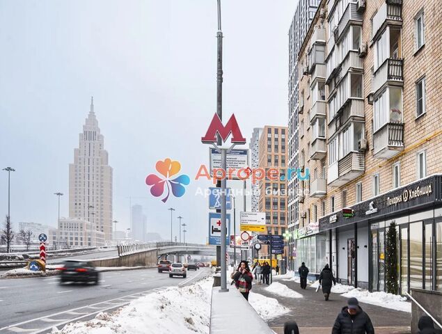 торговое помещение г Москва метро Динамо пр-кт Ленинградский 33к/3 фото