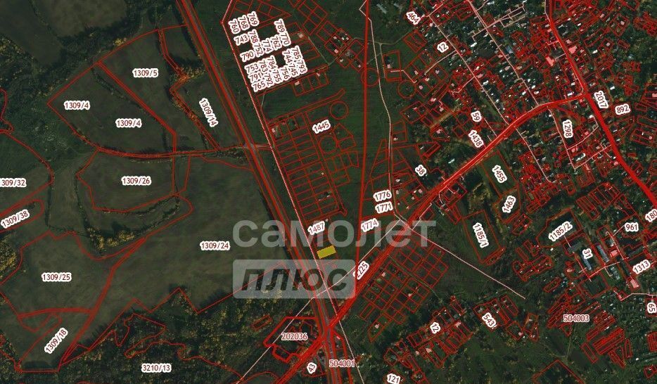 земля р-н Вологодский с Кубенское ул Белозерская фото 3