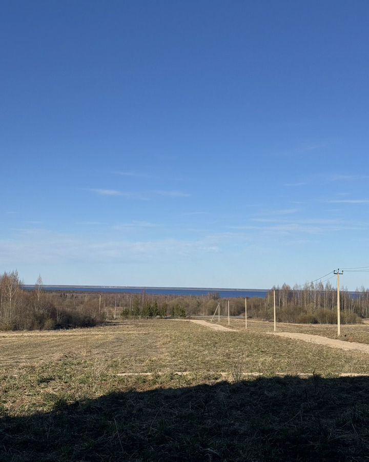 земля р-н Вологодский с Кубенское территориальное управление, Устье фото 1