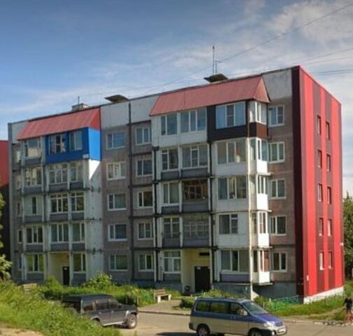 г Петропавловск-Камчатский пр-кт Таранца А.И. 9 фото г Петропавловск-Камчатский пр-кт Таранца А.И. 9 фото