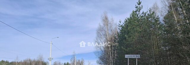 р-н Судогодский с Чамерево ул Молодежная фото р-н Судогодский с Чамерево ул Молодежная фото