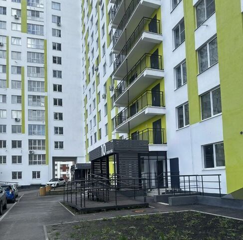 г Пенза р-н Октябрьский ул Генерала Глазунова 6 ЖК «Арбековская застава», Октябрьский район фото