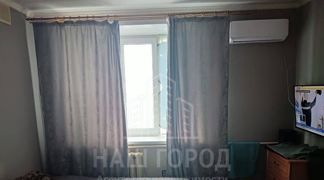 комната р-н Тамбовский п Строитель мкр Северный 6 Тамбов городской округ фото 3