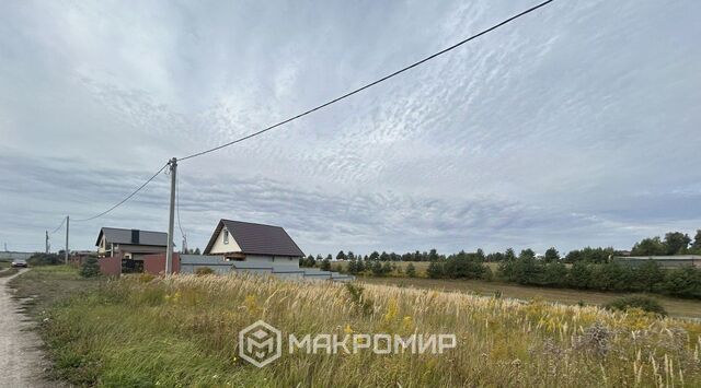 земля ул Заозерная Добрунское с/пос фото