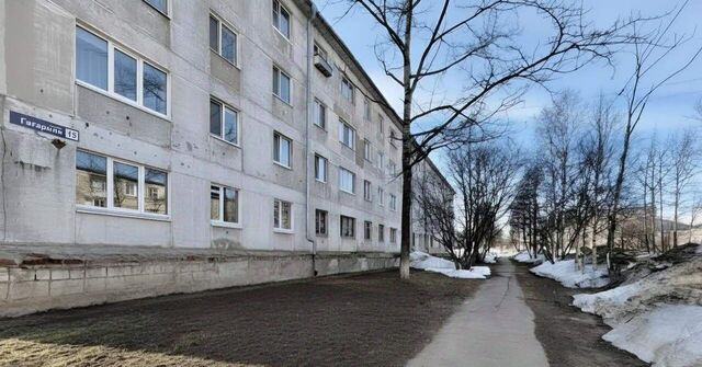 г Магадан пгт Сокол ул Гагарина 13 фото