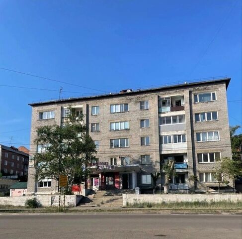 г Улан-Удэ ул Гагарина 62 Железнодорожный фото