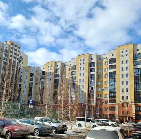 г Омск р-н Кировский ул Перелета 32 фото