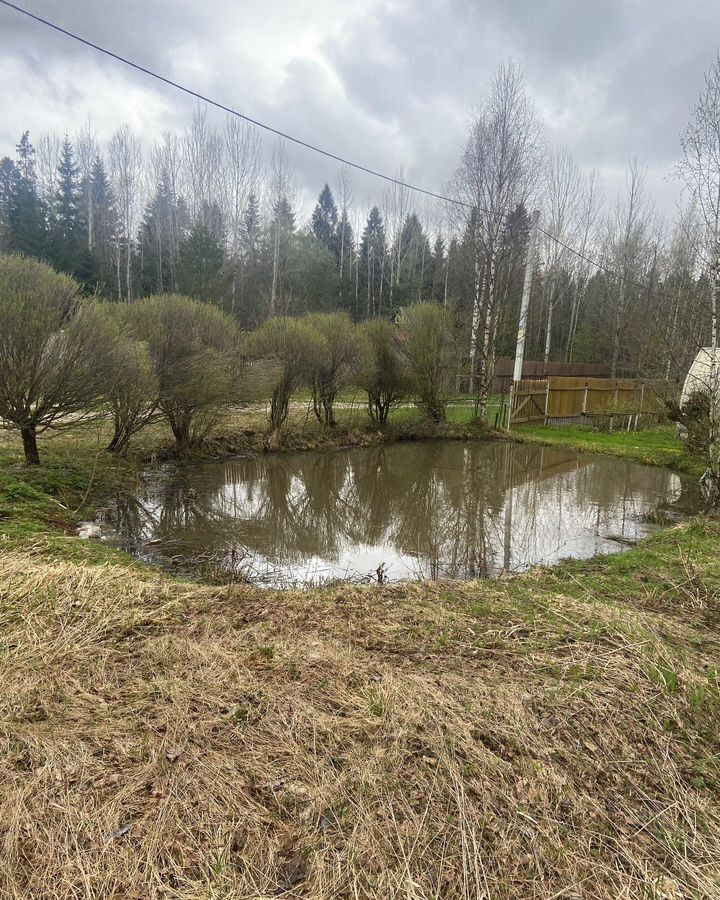 земля р-н Вологодский снт Радужное Пеньки, 417, Вологда фото 1