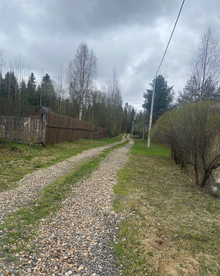 земля р-н Вологодский снт Радужное Пеньки, 417, Вологда фото 3