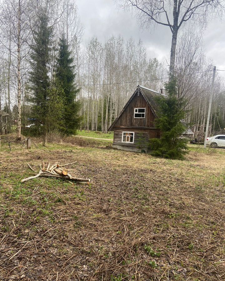 земля р-н Вологодский снт Радужное Пеньки, 417, Вологда фото 2