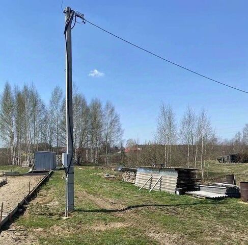 р-н Медведевский д Нолька ул Центральная Руэмское с/пос фото