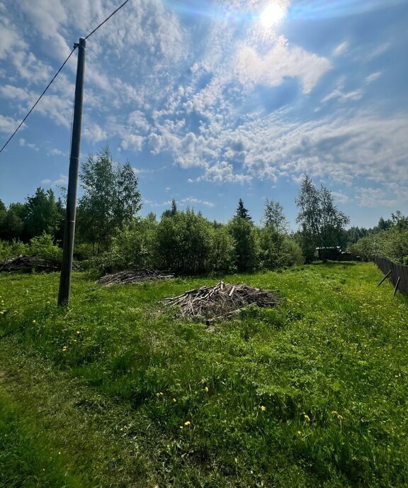 земля р-н Вологодский снт Радужное Красково-2 фото 6