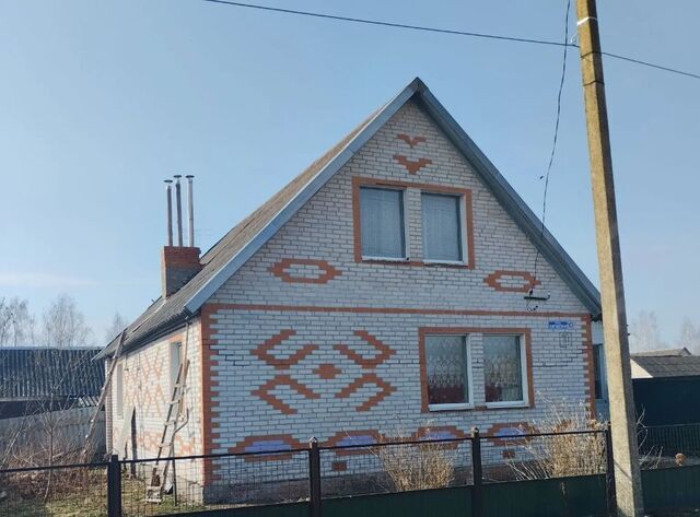 дом с Доманичи ул Молодежная 10 фото