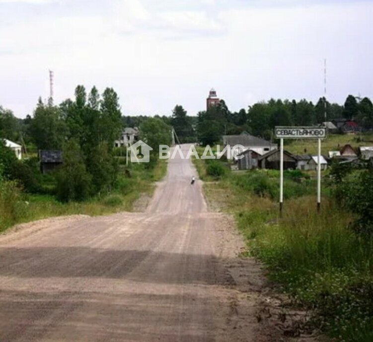 земля р-н Вологодский д Севастьяново фото 2