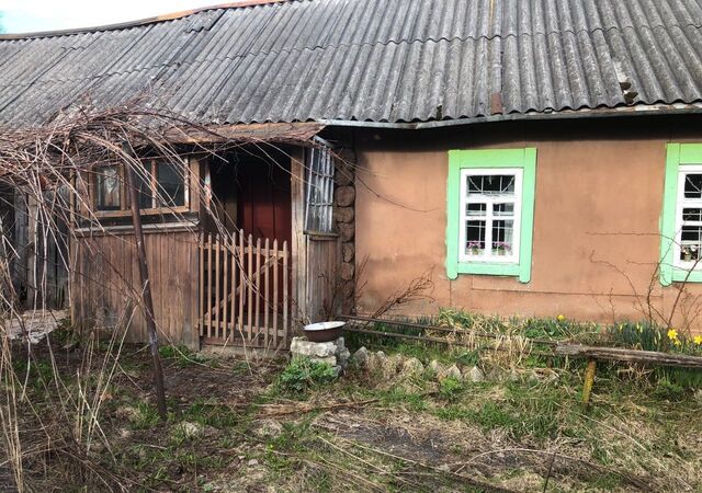 дом г Сураж Влазовичское сельское поселение, Слобода, ул. Гагарина, д. Красная фото