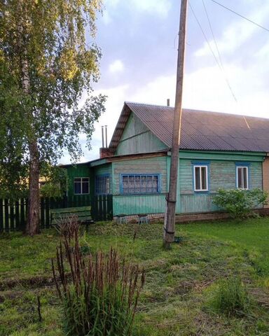 дом с Лопазна ул Жариновка 59 Лопазненское сельское поселение, Сураж фото