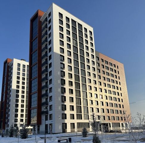 г Омск р-н Кировский ул Владимира Жоги 1 фото