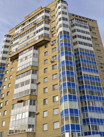 г Омск р-н Кировский ул 3-я Енисейская 32/3 фото