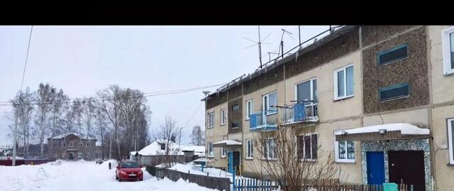 р-н Мошковский п Октябрьский ул Строительная 6 фото