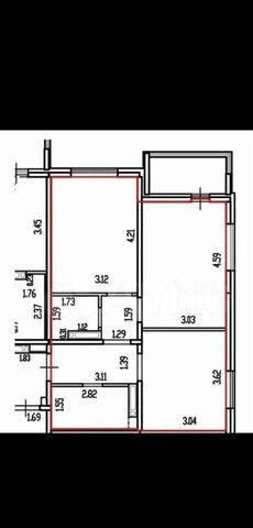 г Барнаул р-н Центральный ул Нагорная 6-я 15г/5к 1 фото г Барнаул р-н Центральный ул Нагорная 6-я 15г/5к 1 фото