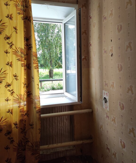 комната р-н Знаменский рп Знаменка ул Гагарина 17 фото 6