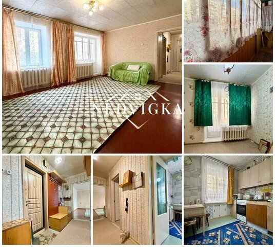 г Мирный ул Тихонова 14 фото