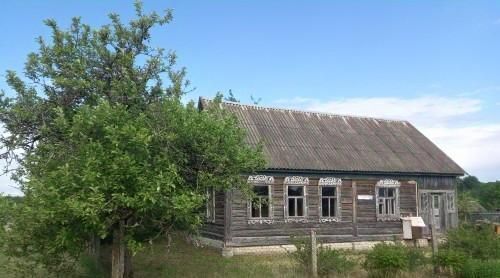 с Лесное ул Партизанская Стекляннорадицкое с/пос фото