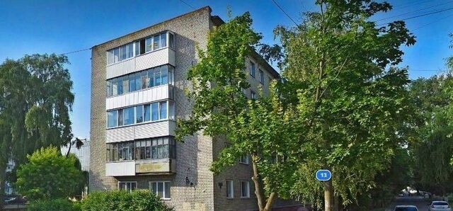 г Брянск р-н Володарский ул Вяземского 13 фото