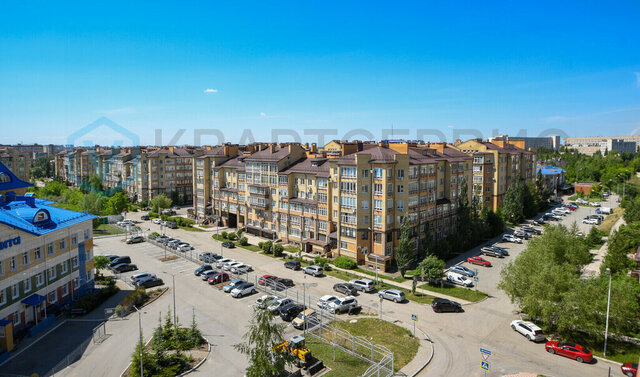 г Омск ул В.М.Шукшина 8 микрорайон «Старгород» фото