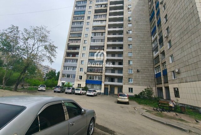 г Комсомольск-на-Амуре ул Дикопольцева 36к/2 фото