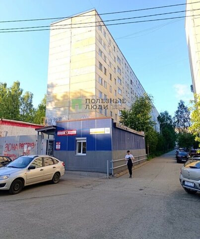 г Ижевск р-н Устиновский Восточный ул Автозаводская 18 фото