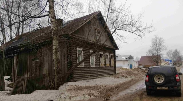 дом г Бабаево ул Интернациональная 23 фото