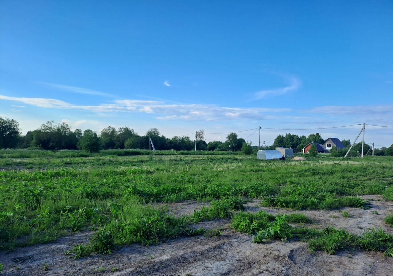 земля р-н Вологодский п Огарково Вологда фото 1