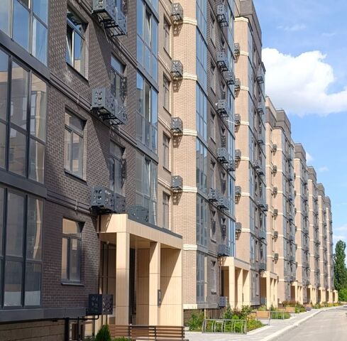 г Пятигорск ул Егоршина 7к/2 ЖК «Курортный» фото