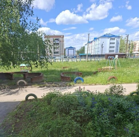 г Йошкар-Ола с Семеновка ул Молодежная 10 фото