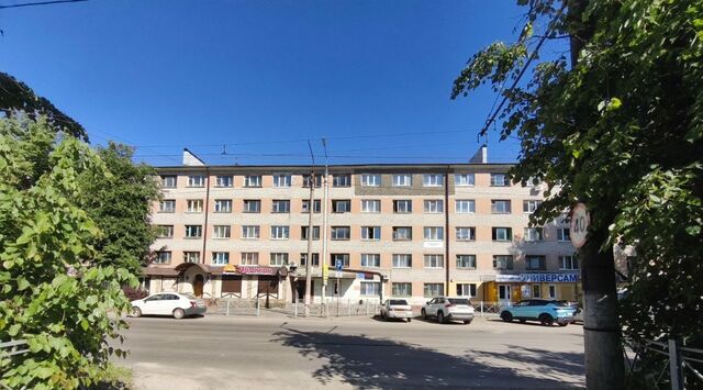 г Брянск рп Радица-Крыловка Бежицкий район р-н Бежицкий ул Молодой Гвардии 20 фото