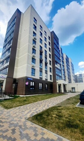 квартира ул Соборная 24 Свенское сельское поселение, Брянск, р-н Фокинский фото