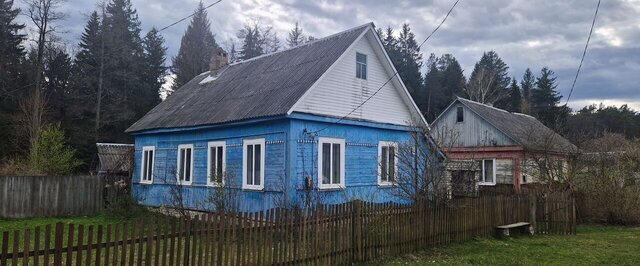 дом п Клетня ул Офицерская 17 Клетнянское городское поселение фото