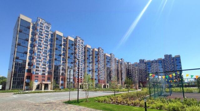 г Омск р-н Советский Заозёрный ул Сергея Тюленина 6 фото